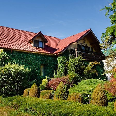 Conacul Bunicilor Hotel Novaci Ngoại thất bức ảnh