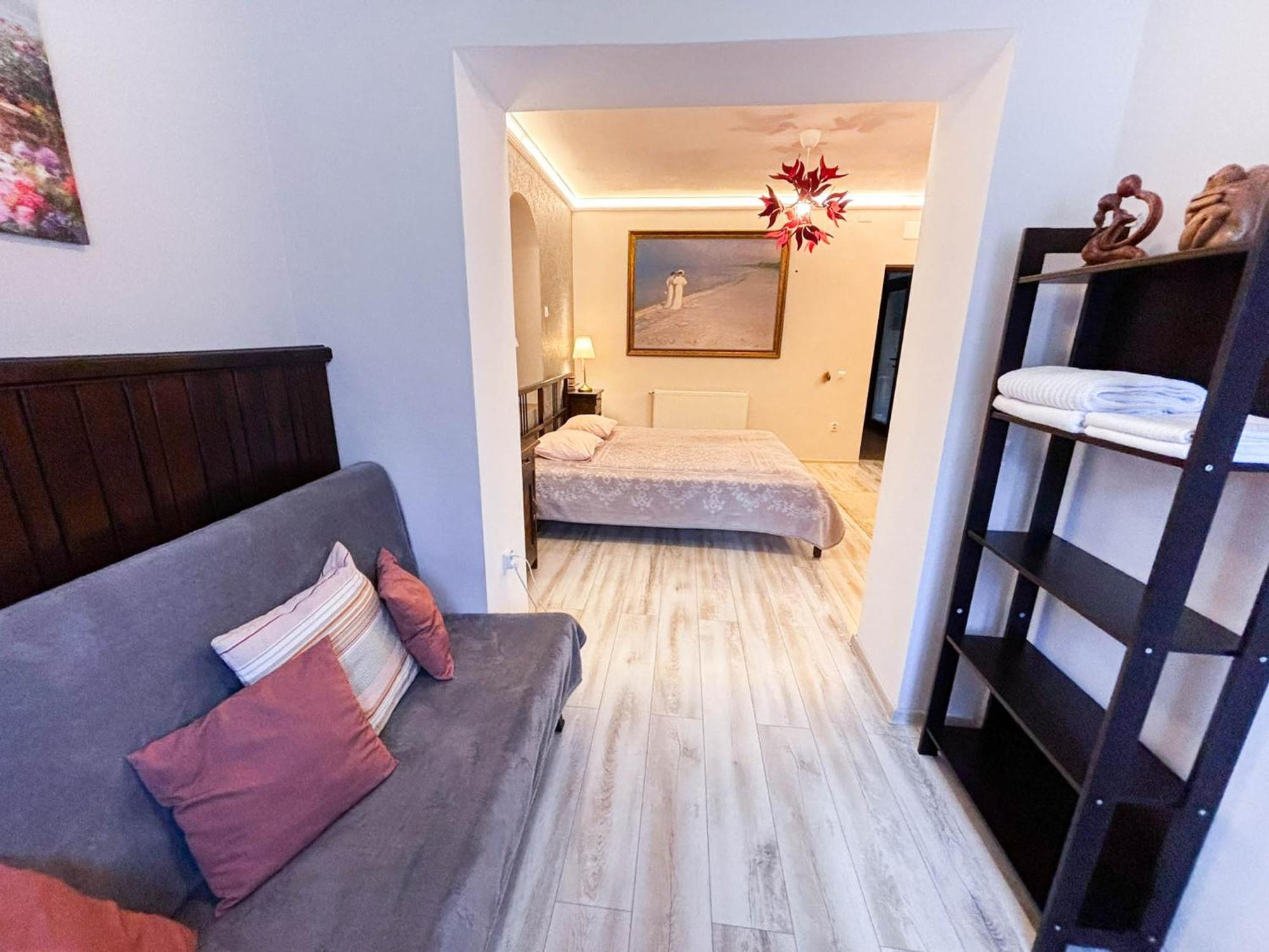 Conacul Bunicilor Hotel Novaci Ngoại thất bức ảnh