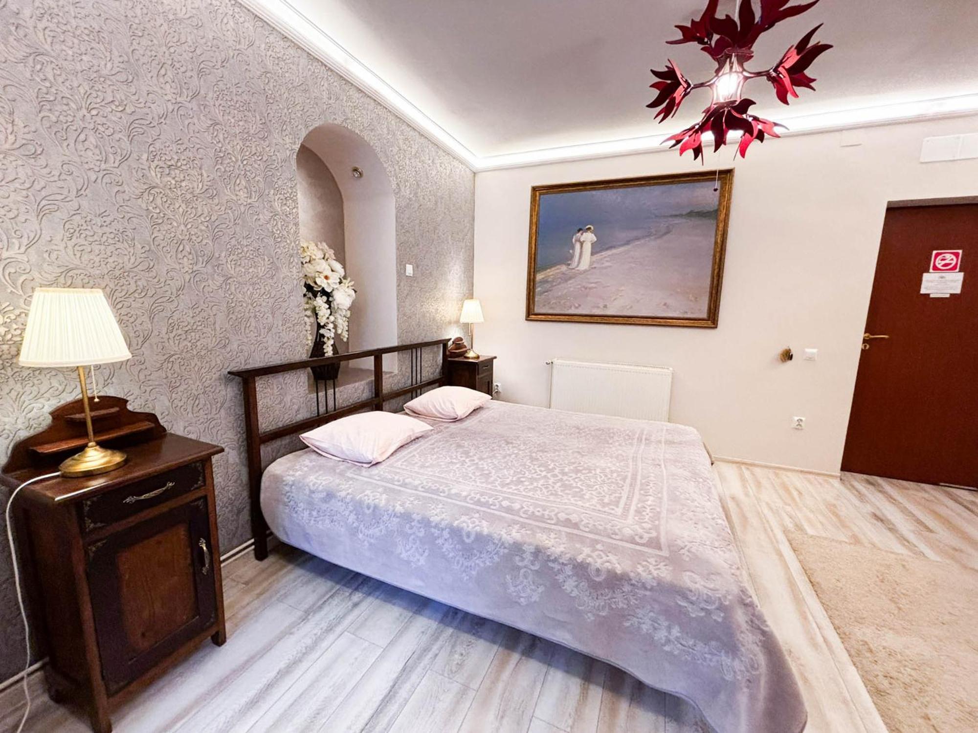 Conacul Bunicilor Hotel Novaci Ngoại thất bức ảnh
